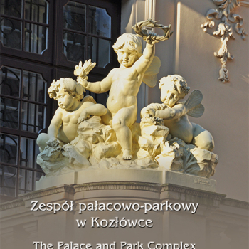 Album Zespół Pałacowo-Parkowy w Kozłówce