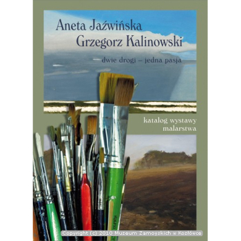 Książka Dwie Drogi - Jedna Pasja
