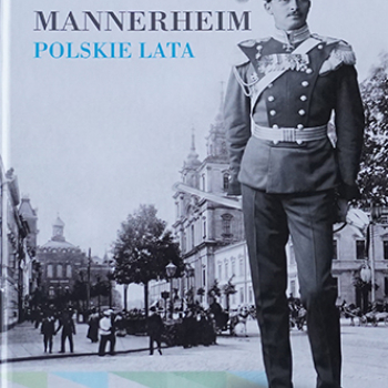 Książka Mannerheim. Polskie lata