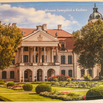 Ściereczki do okularów-Pałac