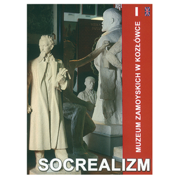 Książka Albumik Socrealizm